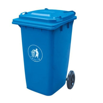 360LTR Mobile Plastic Dustbin/ Garbage Bin (FS-80360A)